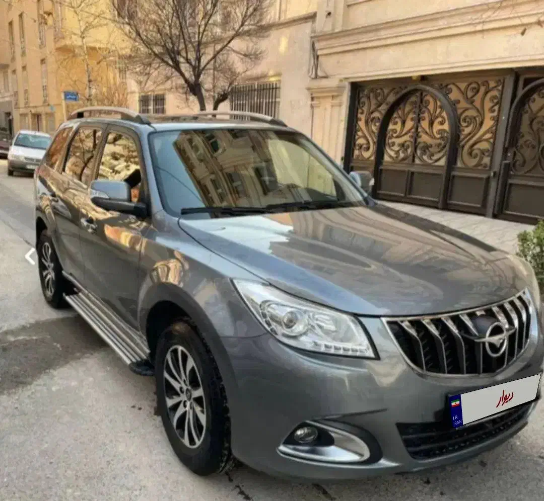 فروش هایما خانگی|خودرو سواری و وانت|بندرعباس, |دیوار