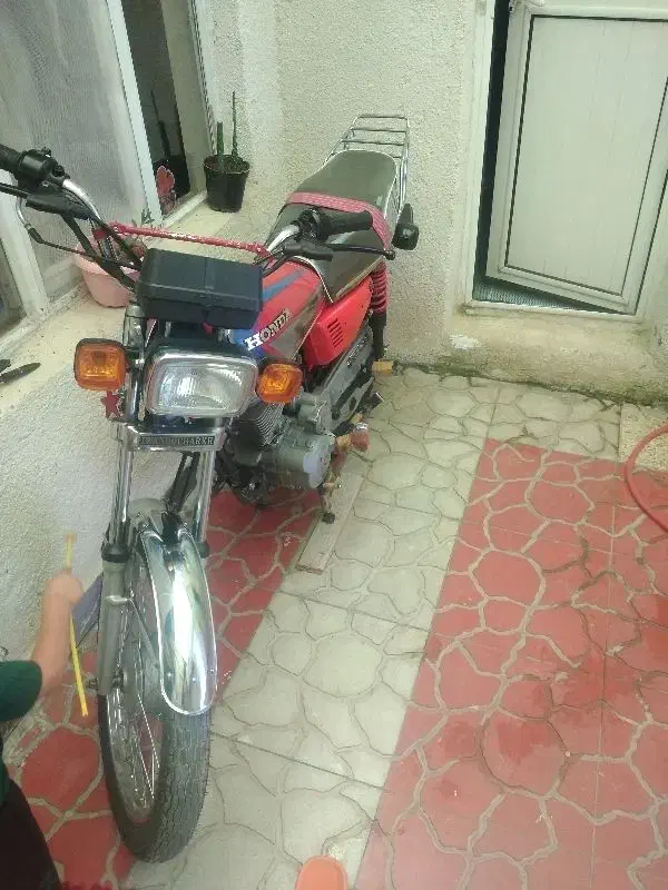 موتور ۸۹|موتورسیکلت|تبریز, |دیوار