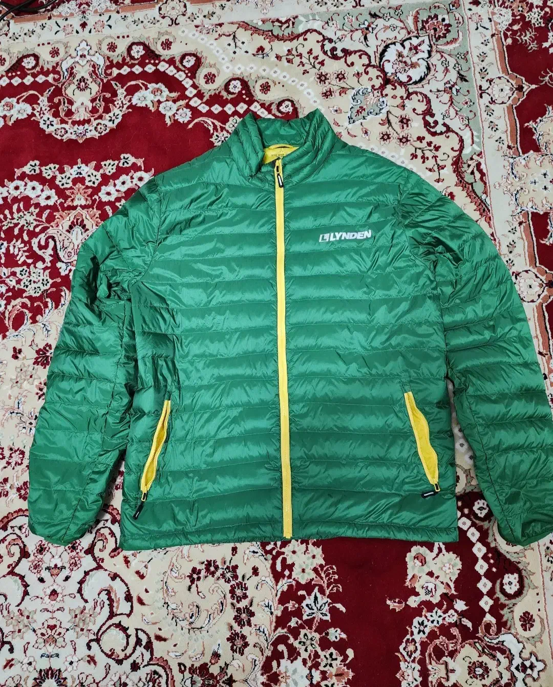 فروش کاپشن پر لایت 2xl|لباس|بابلسر, |دیوار