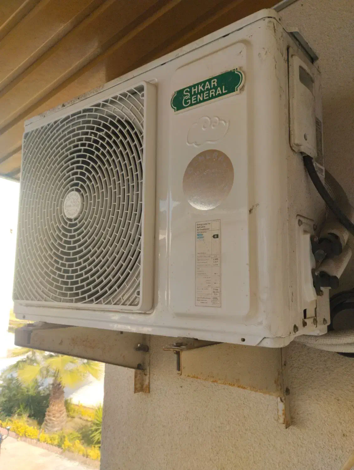 اسپلیت،کولر،نصب|خدمات پیشه و مهارت|رشت, منظریه|دیوار