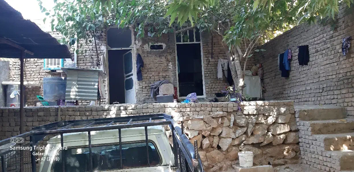 منزل مسکونی نیمه ساز کوی آبشار زمین‌ کلنگی|فروش خانه و ویلا|خرم‌آباد, |دیوار