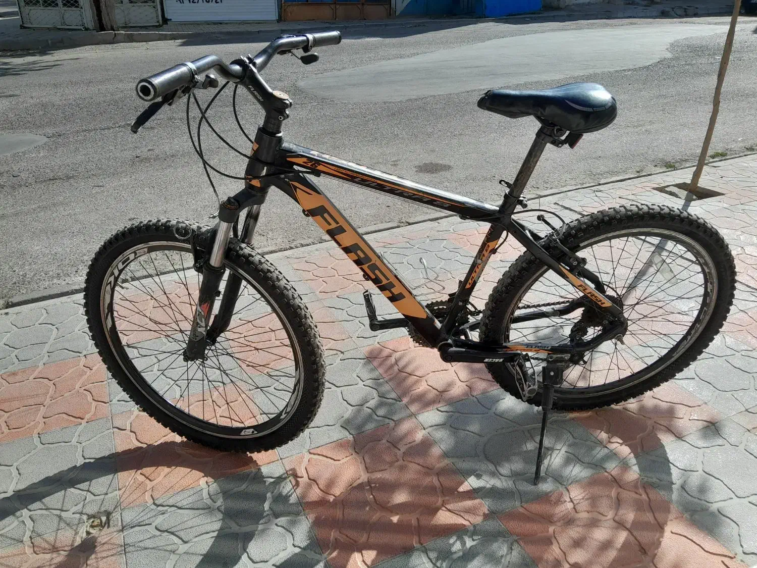 دوچرخه۲۶ فروشی سنددار|دوچرخه، اسکیت، اسکوتر|قوچان, |دیوار