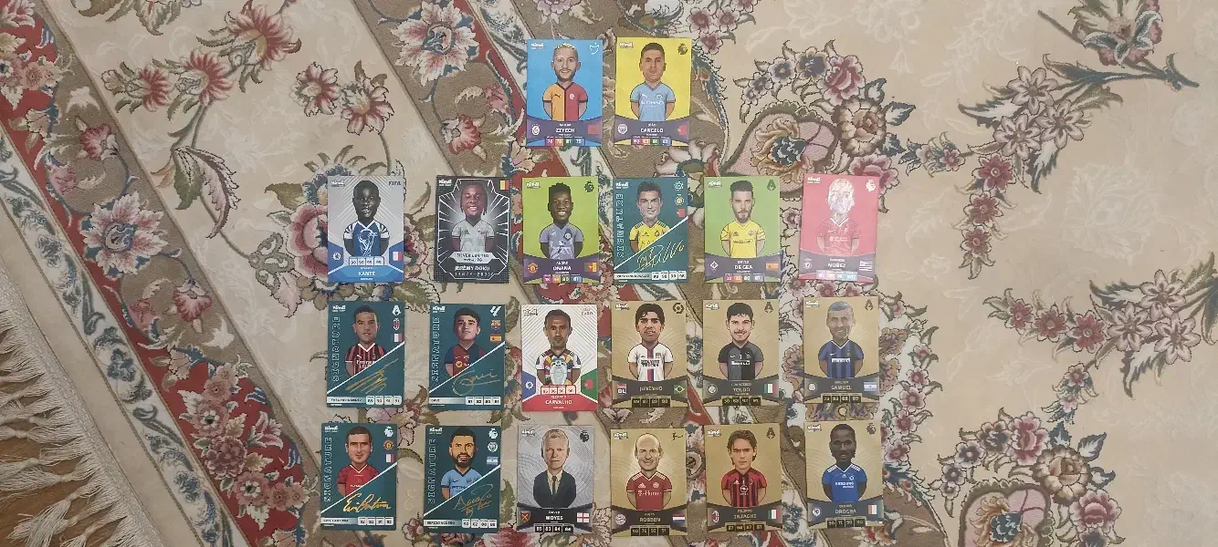 کارت کیمدی|کلکسیون و سرگرمی|رشت, نیکمرام|دیوار