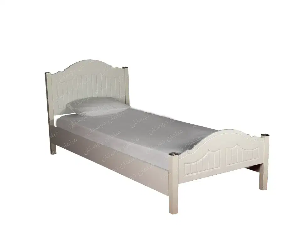 تخت تک نفره و دو نفره به همراه کفی|تخت و سرویس خواب|گرمدره, |دیوار