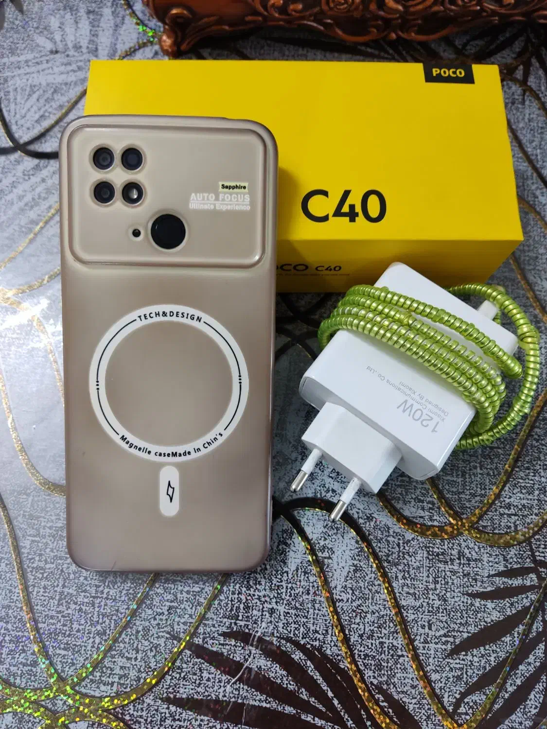 گوشی پوکو|موبایل|مشهد, توس (بلوار توس)|دیوار