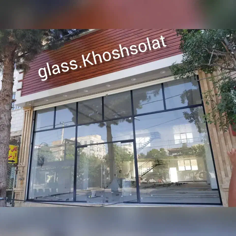 شیشه سکوریت ، خم|عمده‌فروشی|تهران, هرندی|دیوار