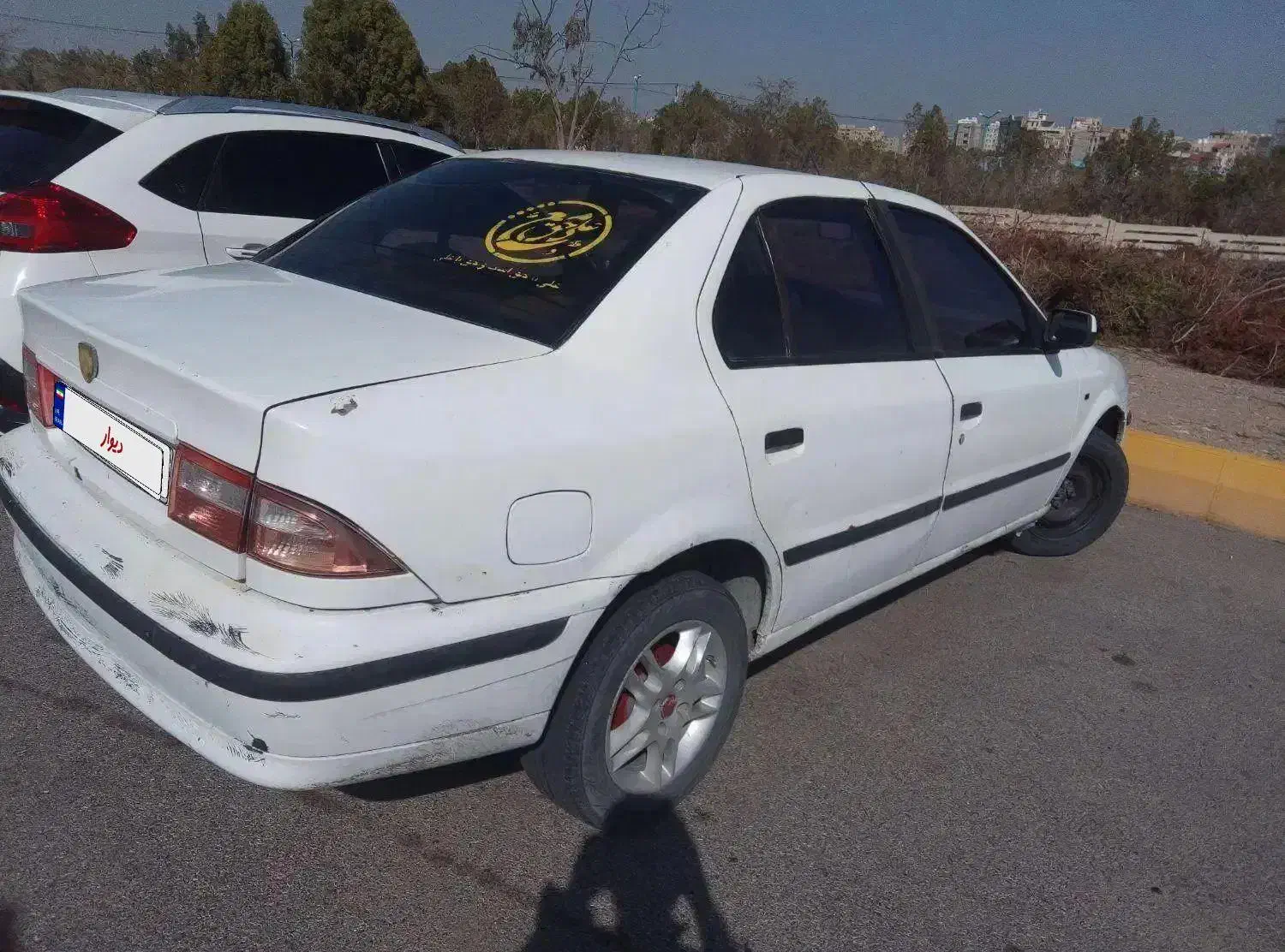 سمند مدل 91|خودرو سواری و وانت|توکهور, |دیوار