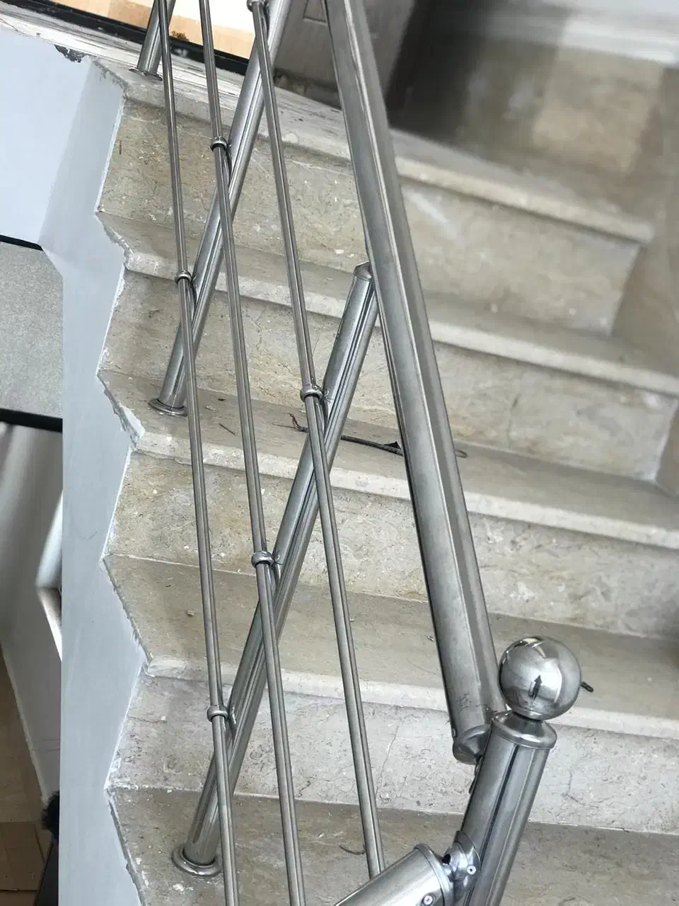 نرده استیل|خدمات پیشه و مهارت|میاندوآب, |دیوار