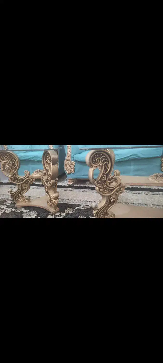 میز عسلی|مبلمان خانگی و میز عسلی|نجف‌آباد, صالح آباد|دیوار