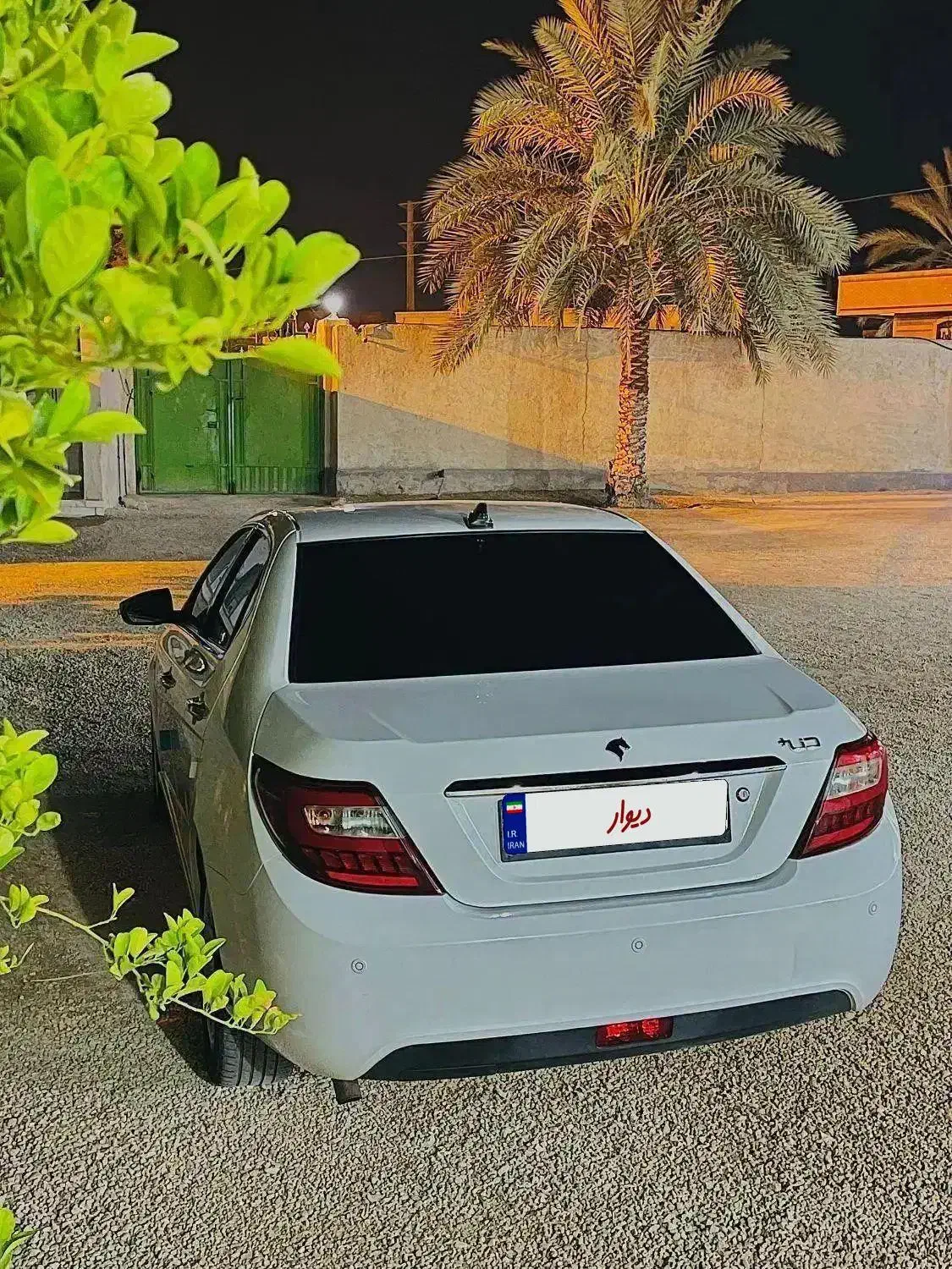 فروش دنا پلاس اتومات|خودرو سواری و وانت|چاه مبارک, |دیوار