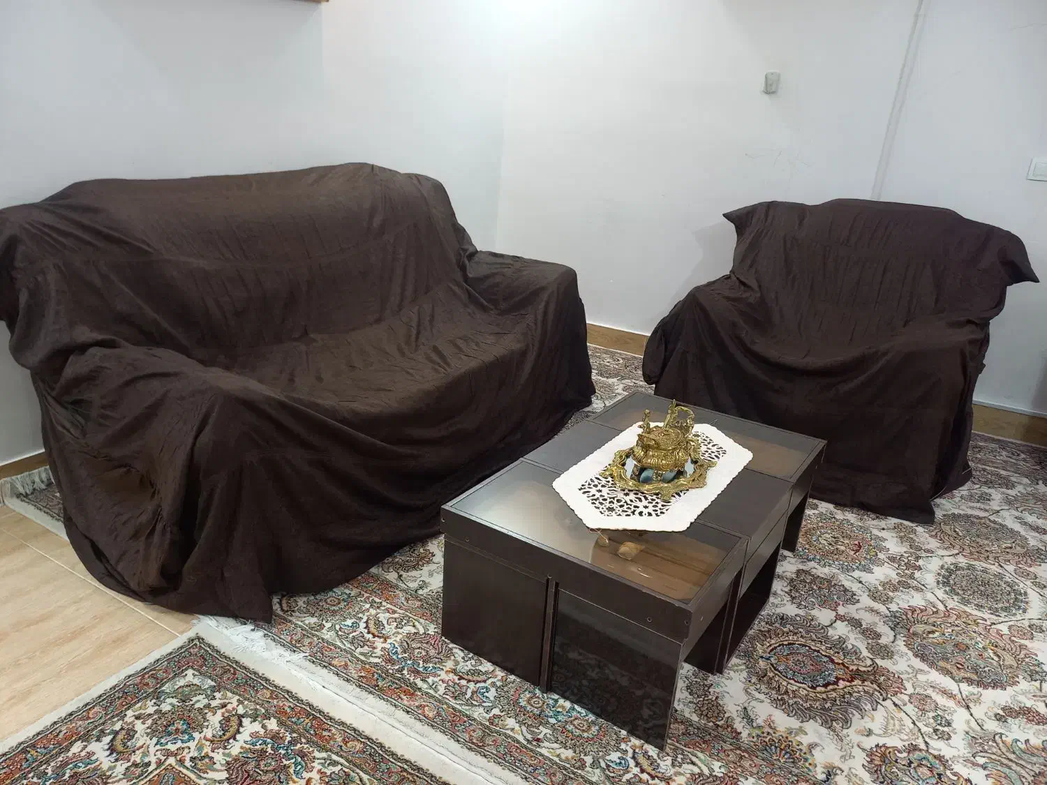 مبل۷نفره|میز و صندلی غذاخوری|سرپل ذهاب, |دیوار