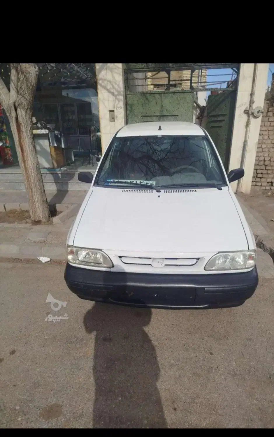 پراید ۹۲|خودرو سواری و وانت|تربت جام, معدآباد|دیوار