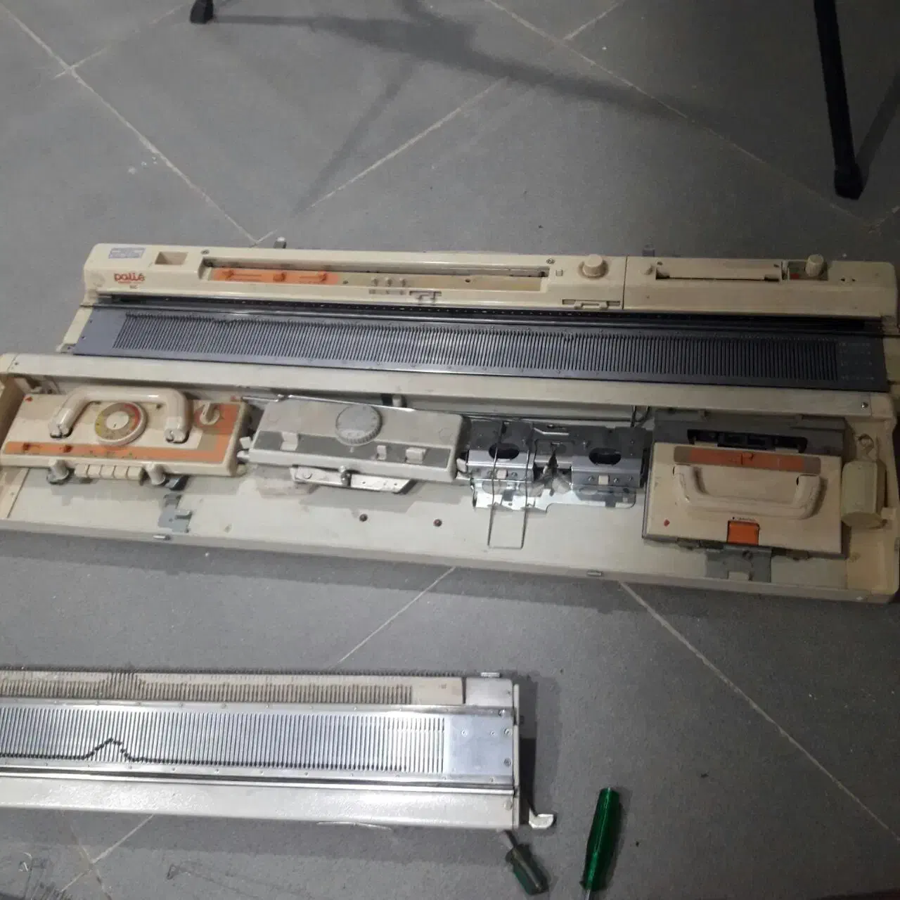 دستگاه بافتنی برادر ژاپن|لوازم خیاطی و بافتنی|مریوان, |دیوار