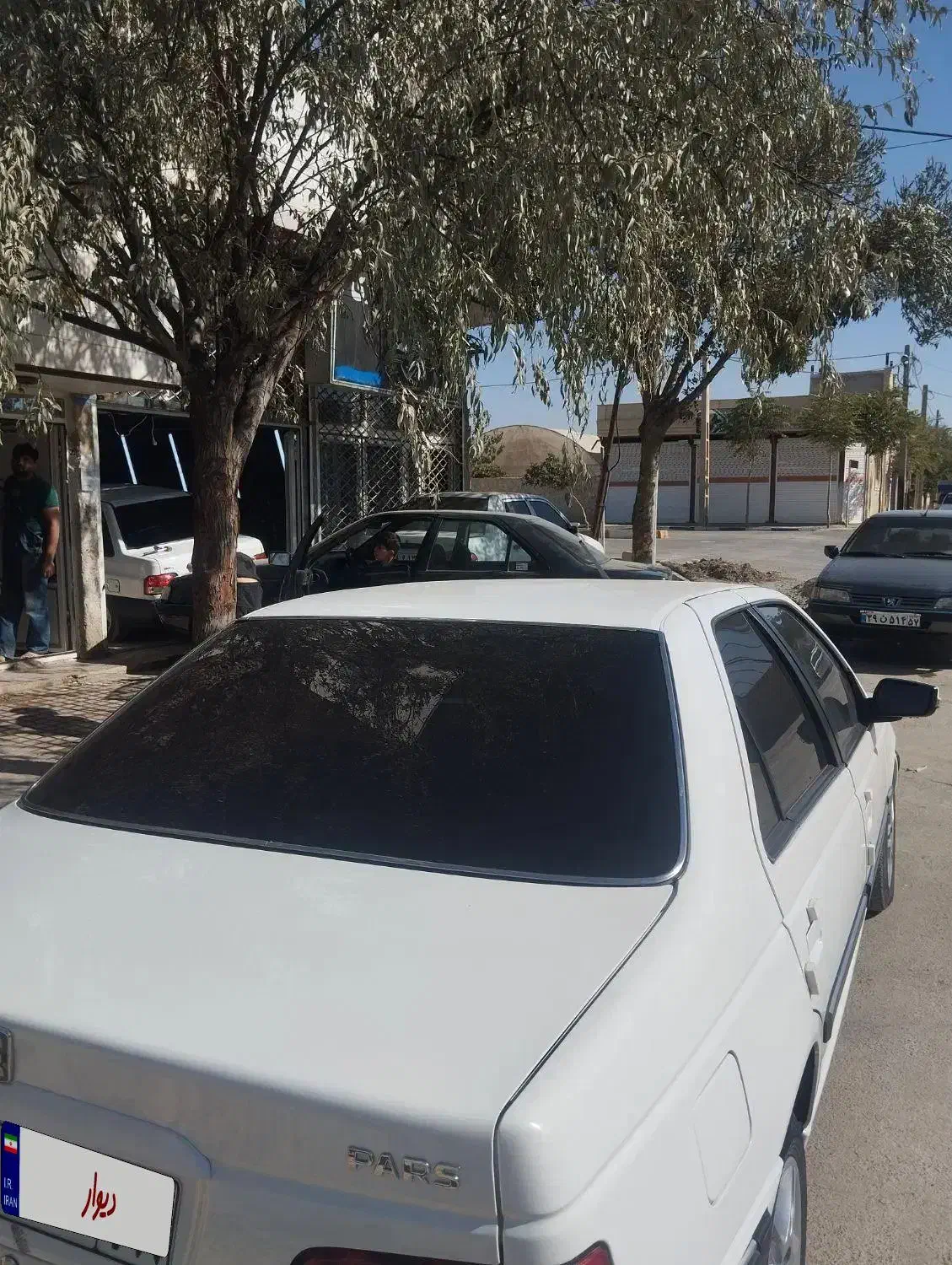 پژو پارس مدل 1402|خودرو سواری و وانت|میلاجرد, |دیوار