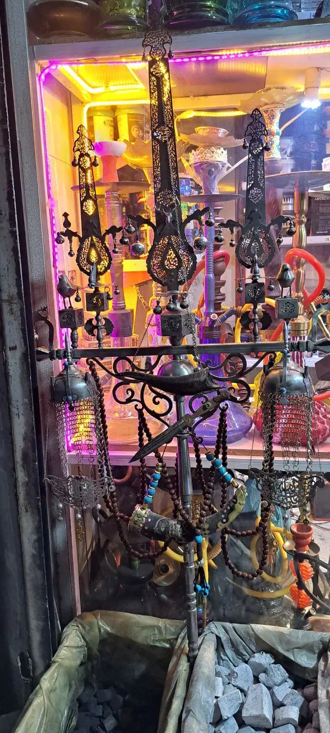 علامت سردمی|کلکسیون اشیاء عتیقه|قزوین, |دیوار