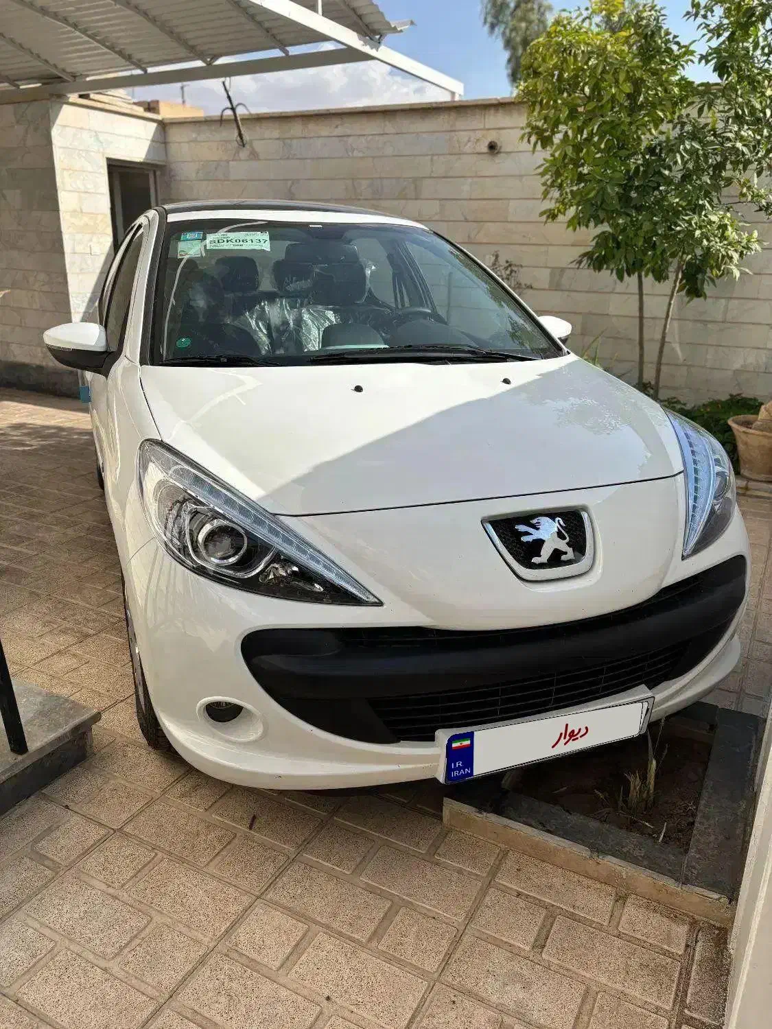 پژو ۲۰۷i پانا دنده ای|خودرو سواری و وانت|سمنان, |دیوار