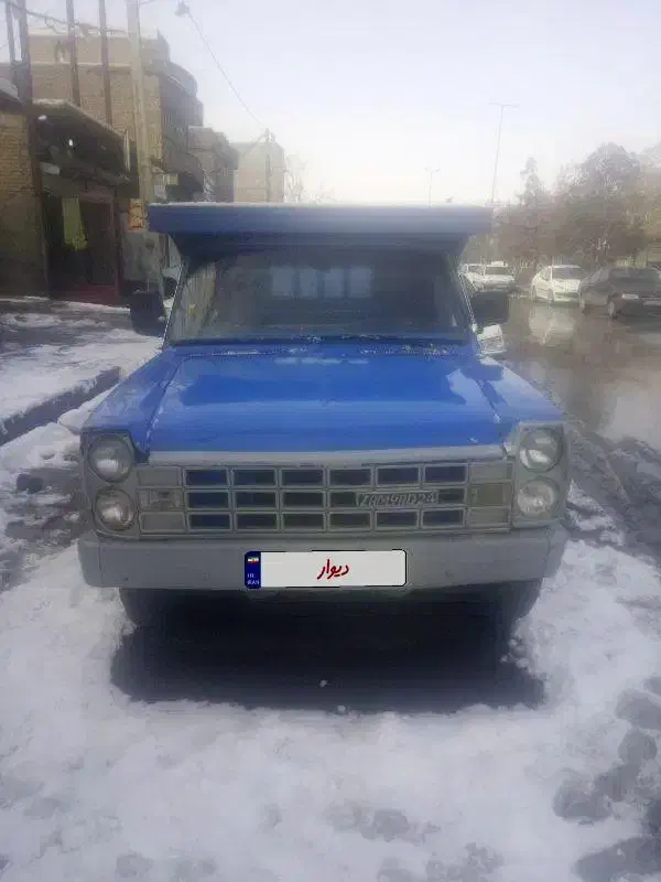 فروش نیسان|خودرو سواری و وانت|ارومیه, |دیوار