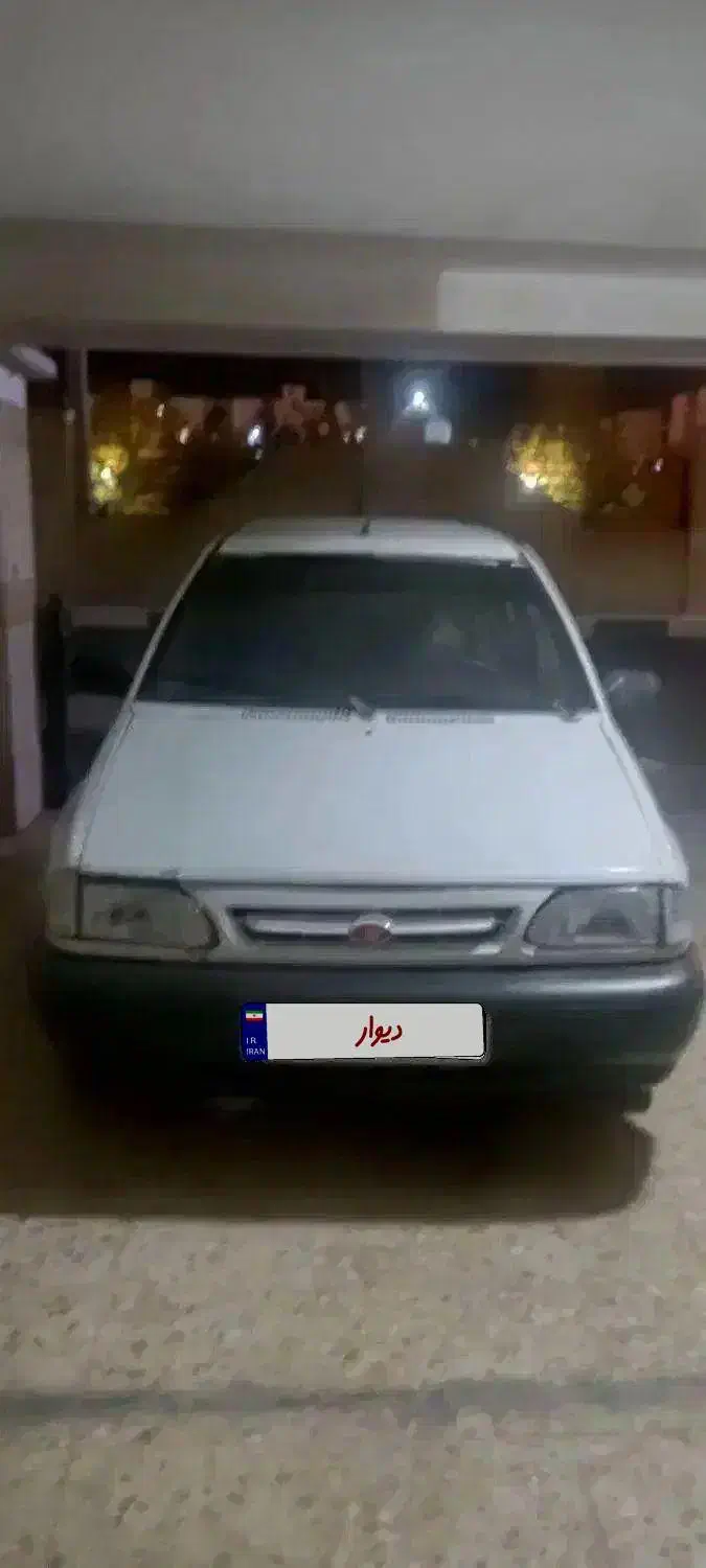 پراید هاچ بک|خودرو سواری و وانت|قم, پردیسان|دیوار