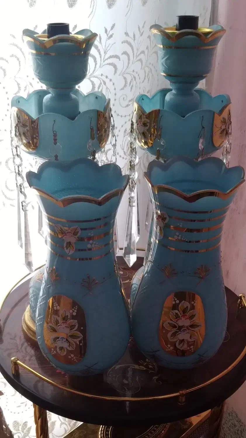 چراغ لاله|چراغ خواب و آباژور|اردبیل, |دیوار