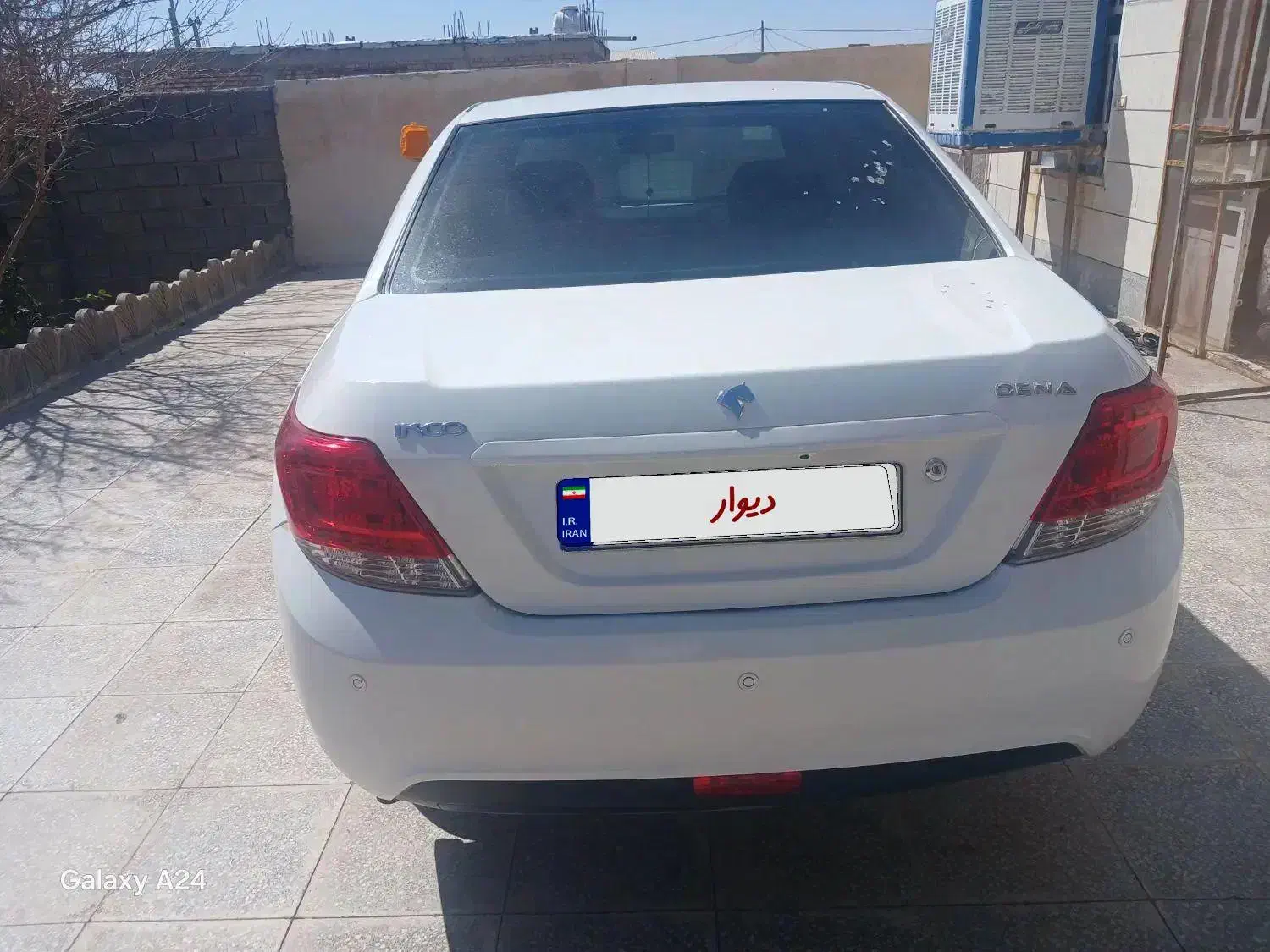 دناتیپ۲|خودرو سواری و وانت|یزدان شهر, |دیوار