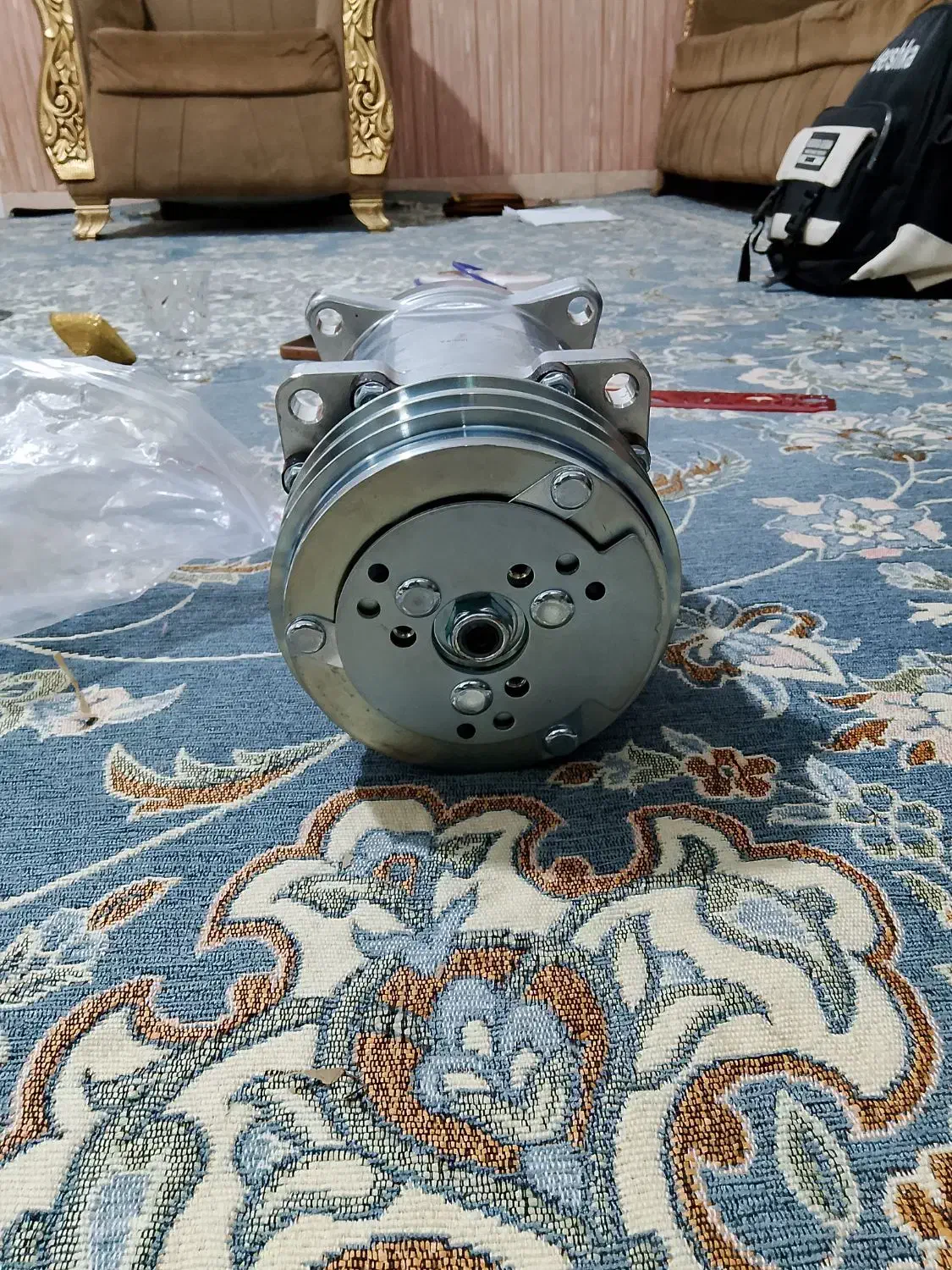 کمپرسور کولرکمپاین|قطعات یدکی و لوازم جانبی|قم, شهر قائم|دیوار