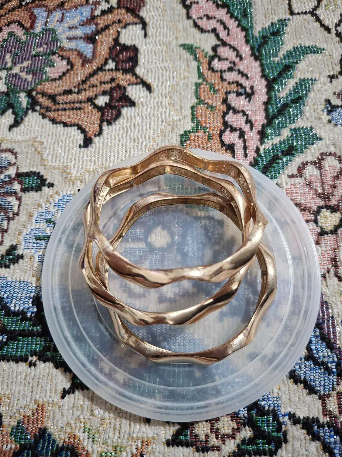 النگو طلا روس|بدلیجات|اسلام‌شهر, شهرک انبیا|دیوار