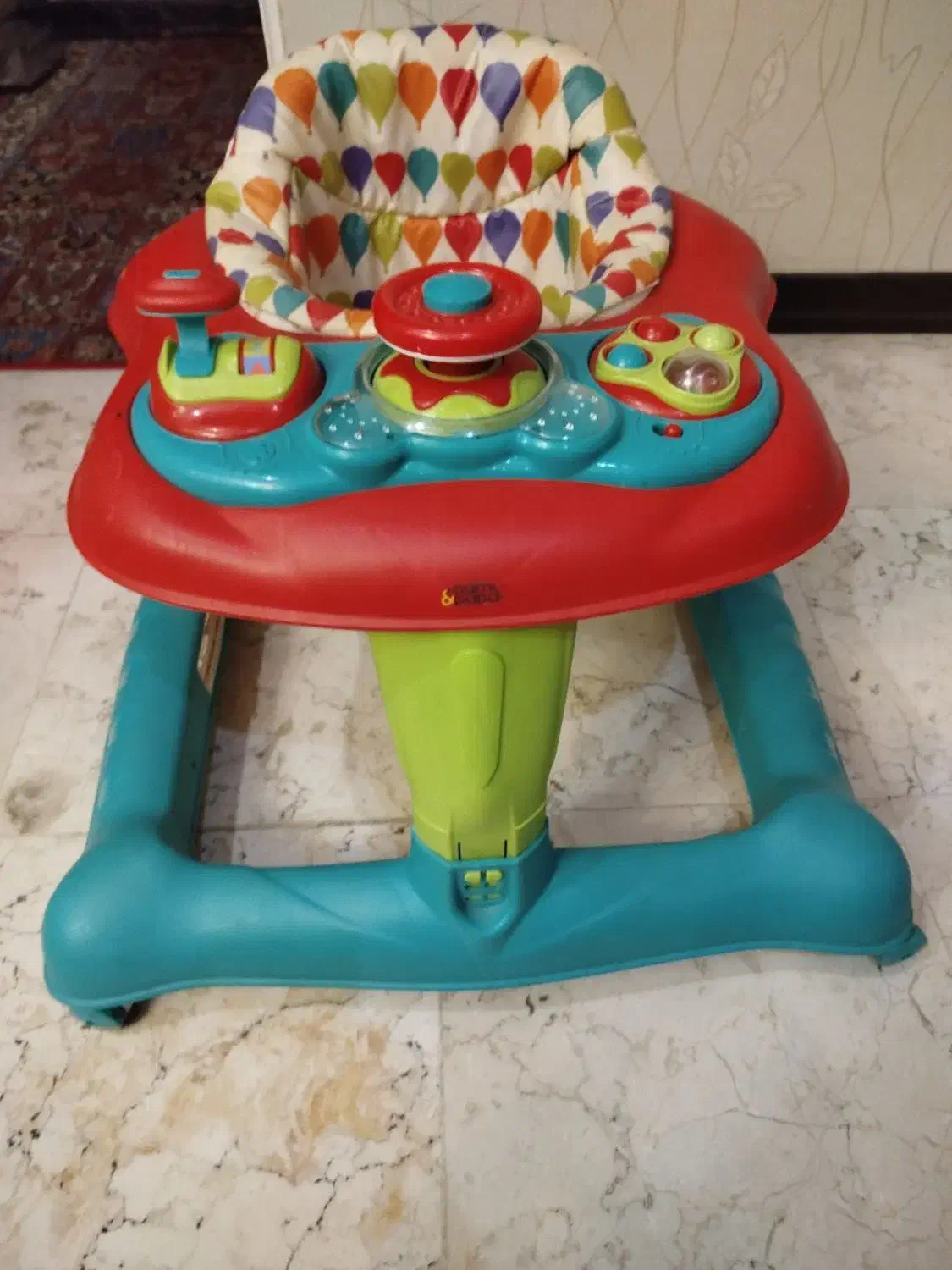 روروک موزیکال کودک|کالسکه و لوازم جانبی|تهران, فردوس|دیوار