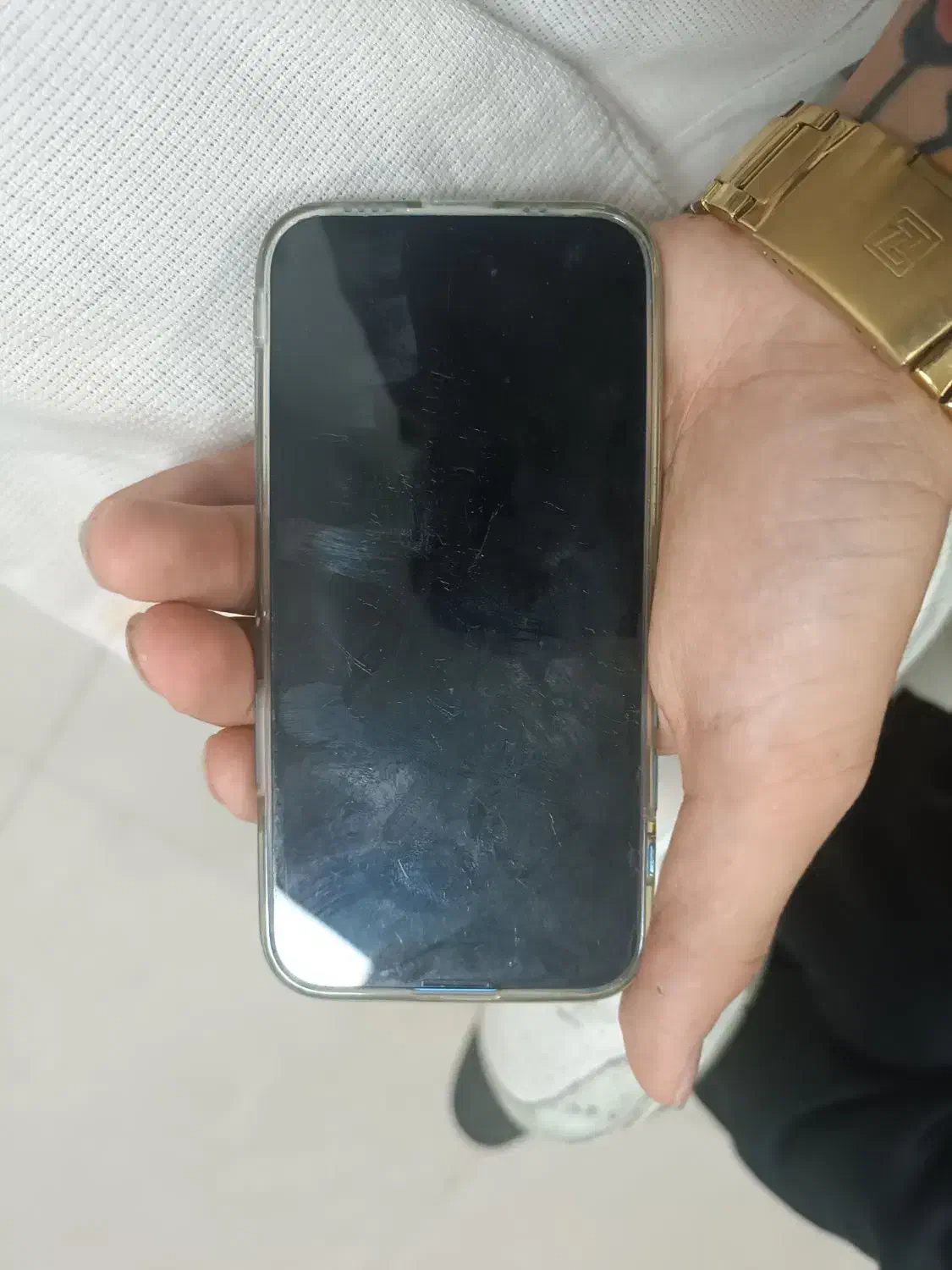 اپل iPhone 13 mini با حافظهٔ ۱۲۸ گیگابایت|موبایل|تهران, کیانشهر|دیوار