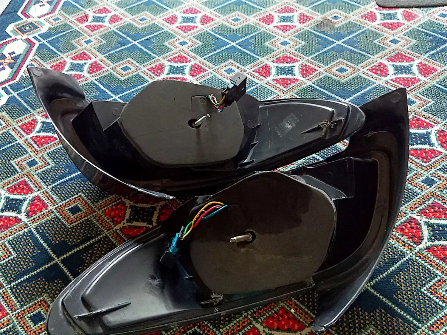 چراغ عقب 206|قطعات یدکی و لوازم جانبی|پاکدشت, پاکدشت (مامازند)|دیوار