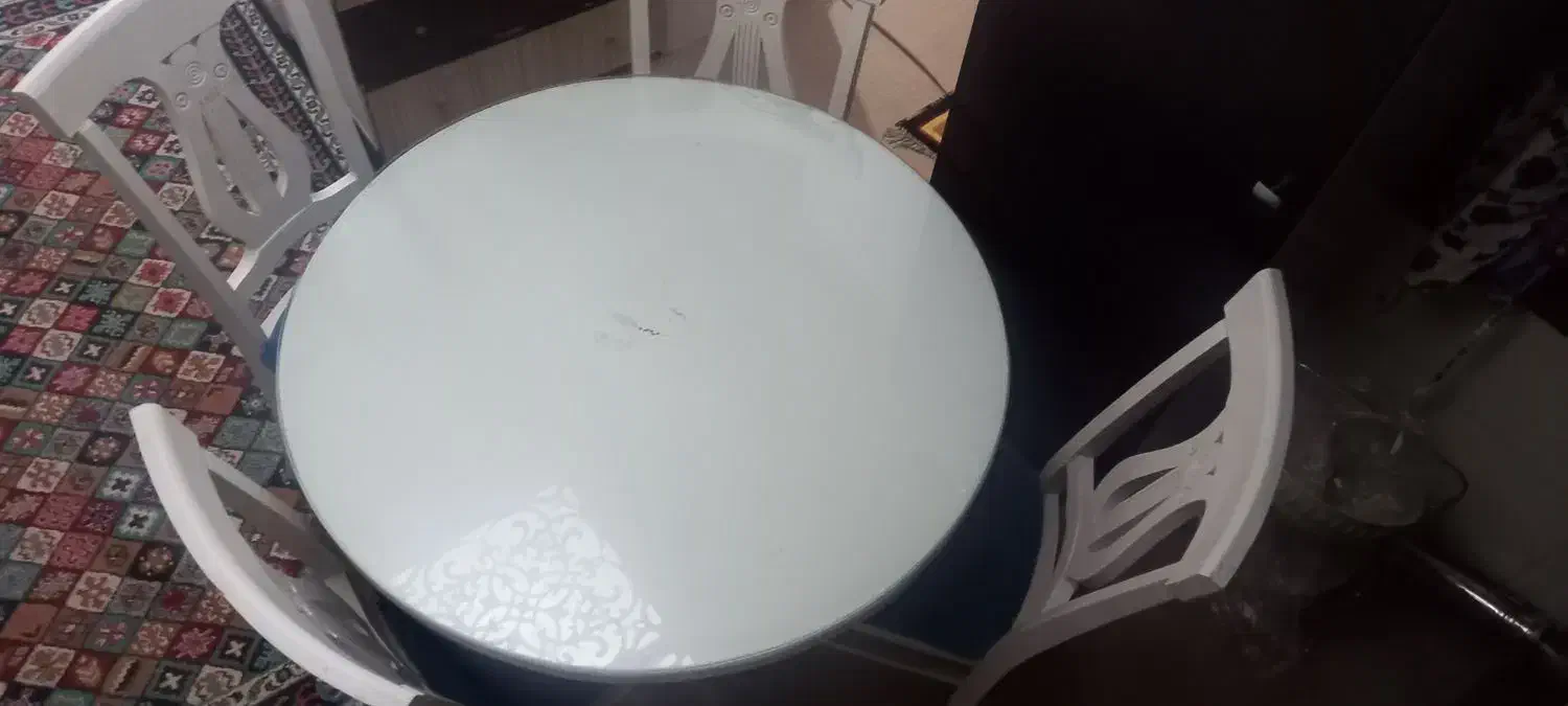 میز و صندلی ناهارخوری|میز و صندلی غذاخوری|گنبد کاووس, |دیوار