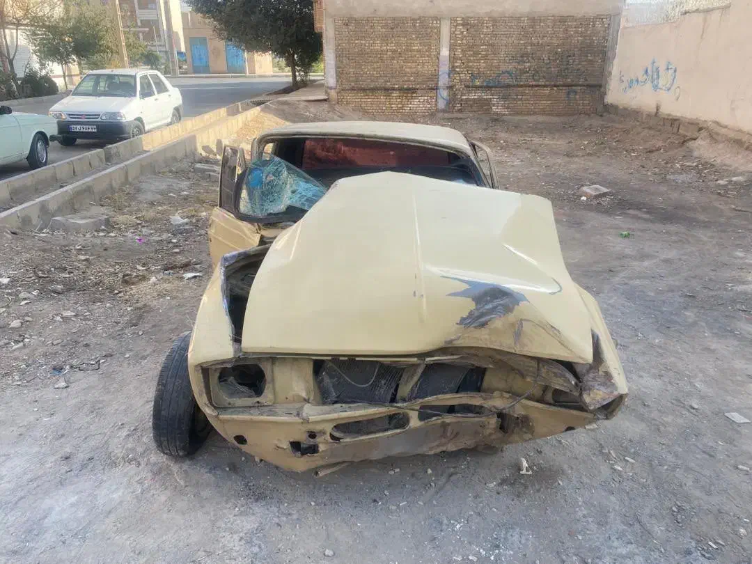 پیکان car62|خودرو سواری و وانت|شاهین‌شهر, ۹ دی|دیوار