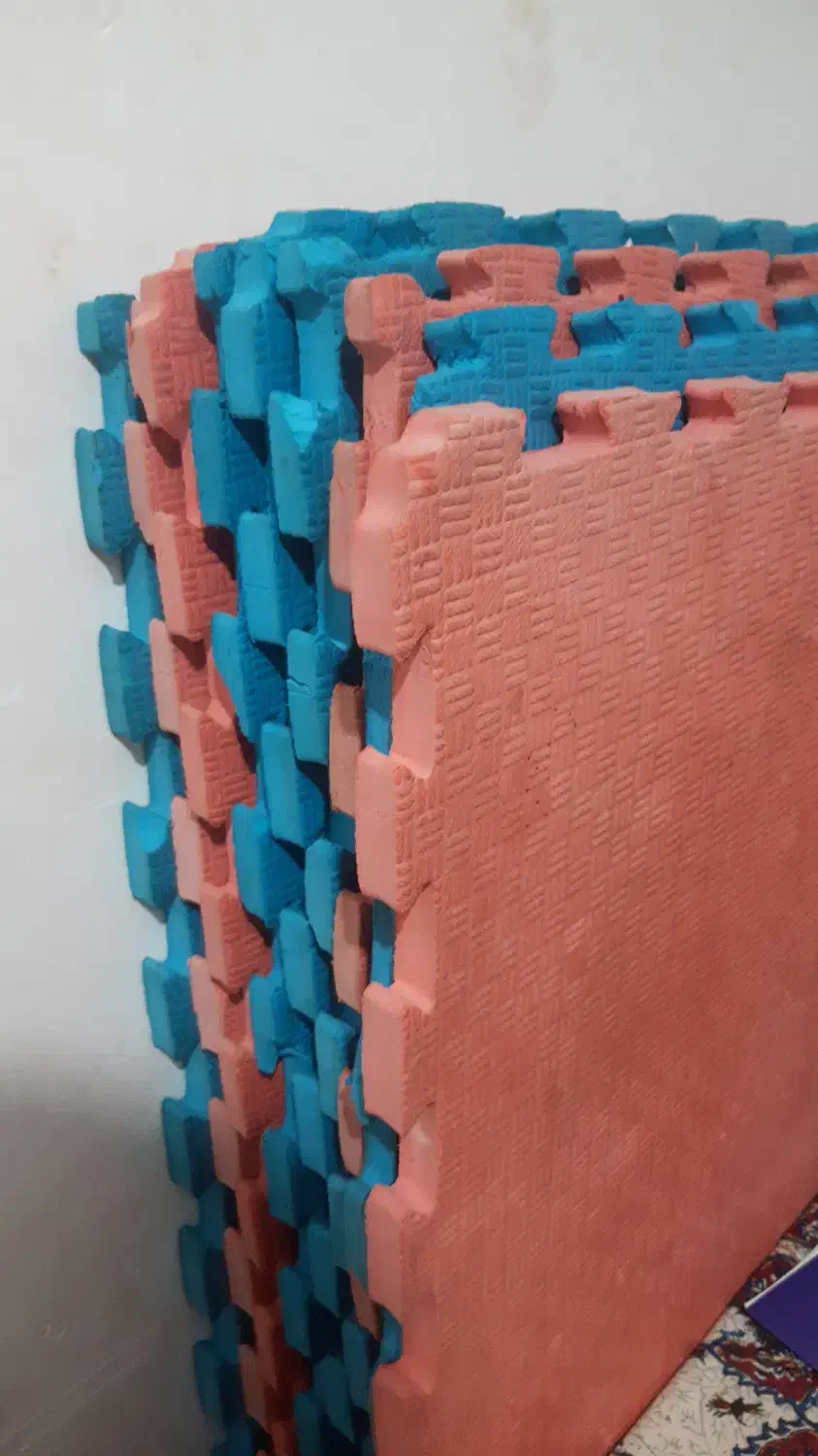 فروش تاتامی در حد نو|تجهیزات ورزشی|قم, پردیسان|دیوار