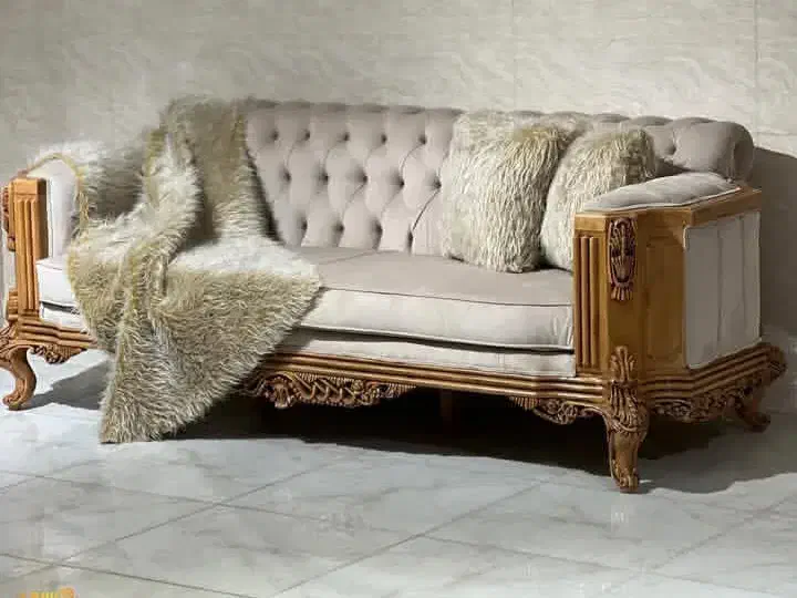 فروش مبل استیل در حد نو نو نو|مبلمان خانگی و میز عسلی|اصفهان, بختیاردشت (شهرک پرتو)|دیوار