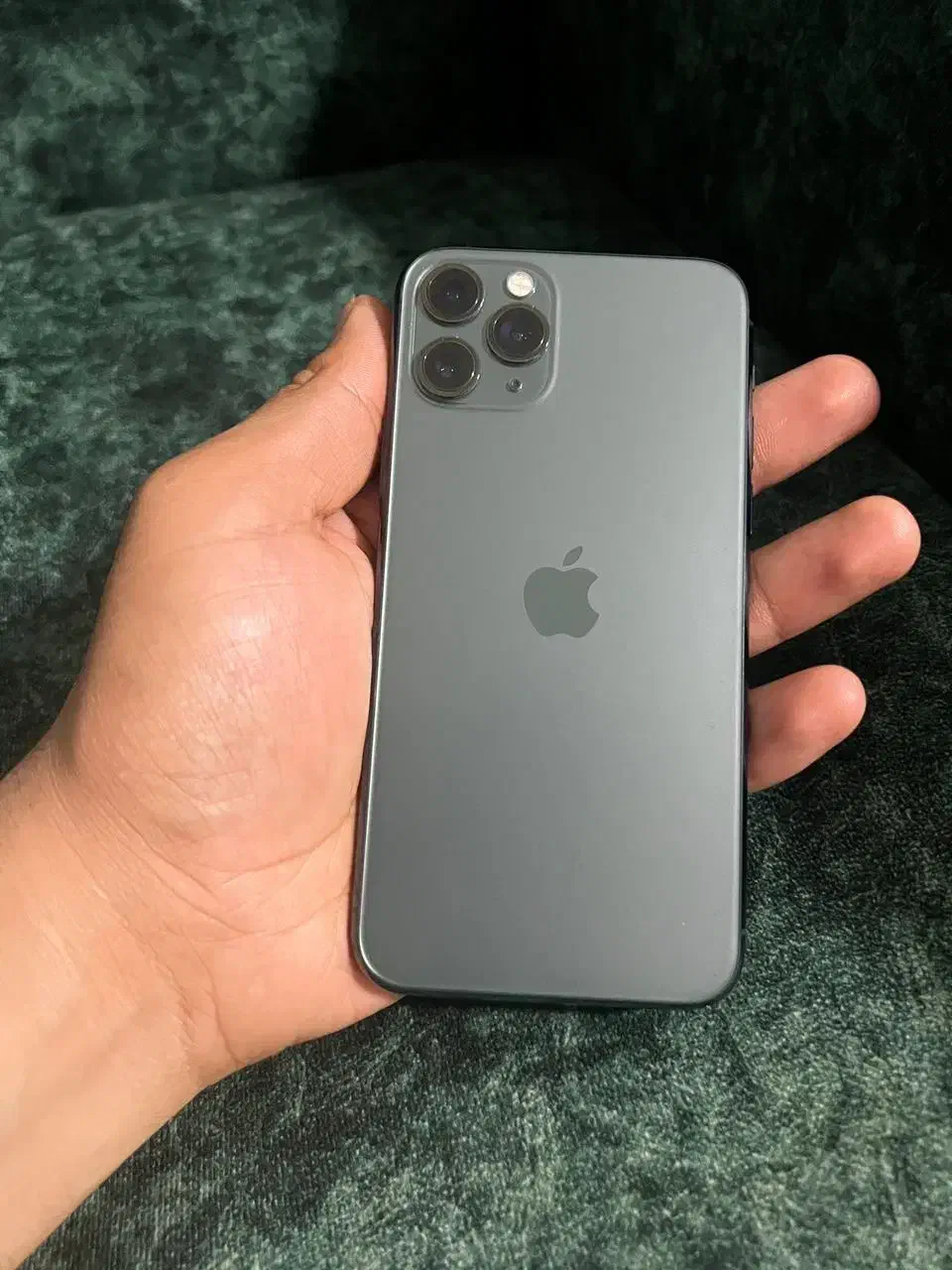 فروش گوشی ایفن ۱۱ پرو|موبایل|بهشهر, |دیوار