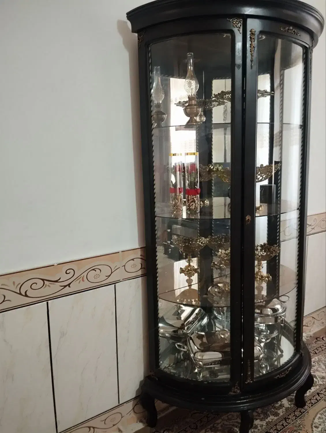 بوفه نو|بوفه، ویترین، کنسول|کنگاور, |دیوار