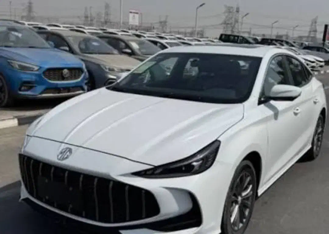 MG 5  2025|خودرو سواری و وانت|خرمشهر, |دیوار