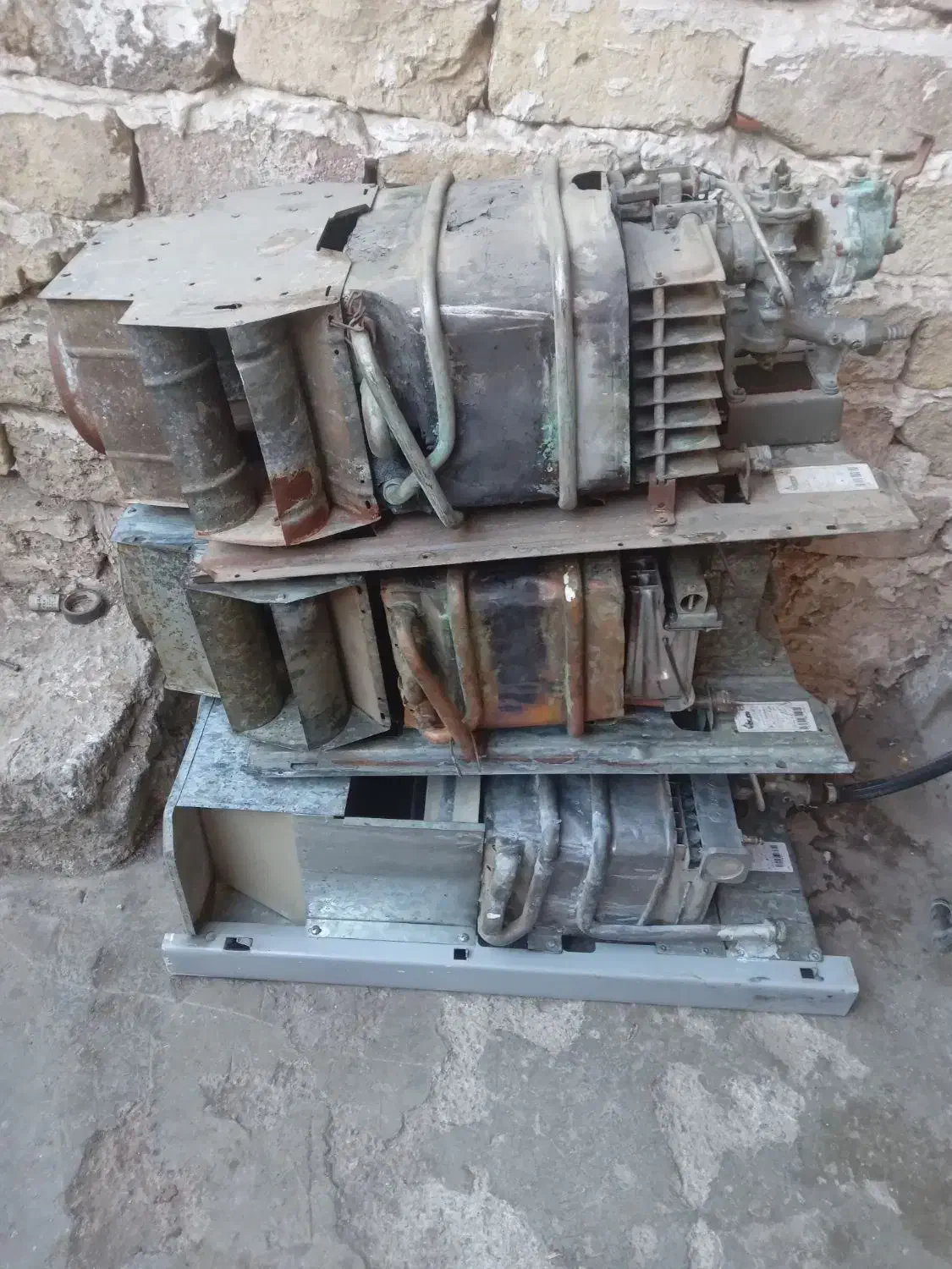 خریدار و فروش ابگرمکن و پکیج و شوفاژ فرسوده|آبگرمکن، پکیج، شوفاژ|قزوین, |دیوار