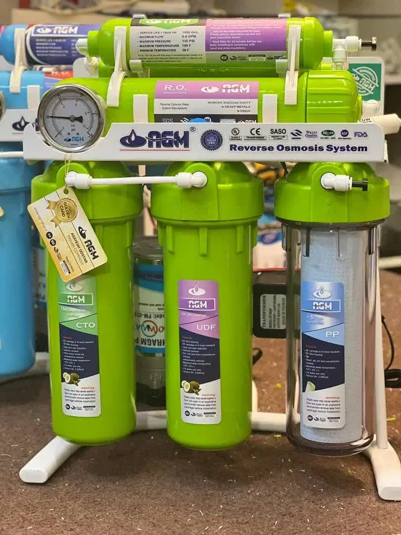 خدمات تصفیه آب محمد|خدمات پیشه و مهارت|شاهینشهر, عطار|دیوار