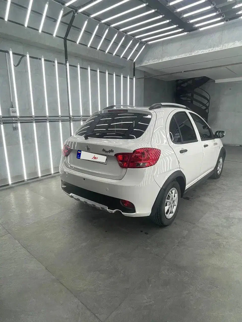 کوئیک Gx L|خودرو سواری و وانت|قم, شهرک فاطمیه|دیوار