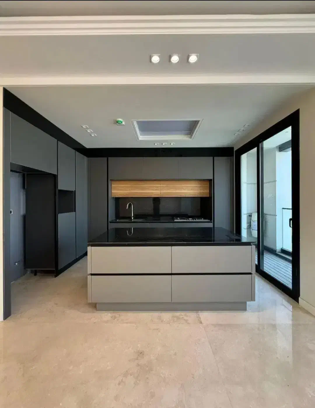 آپارتمان۸۷متر/۲خواب/سالن پرده خور/بلوار بعثت/۲ساله|فروش آپارتمان|تهران, جنتآباد مرکزی|دیوار