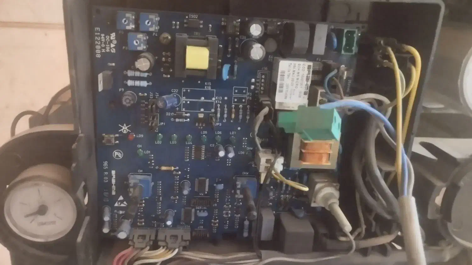 سرویس و تعمیرات پکیج دیواری وآبگرمکن و گازصفحه ای|خدمات پیشه و مهارت|تهران, جنتآباد جنوبی|دیوار