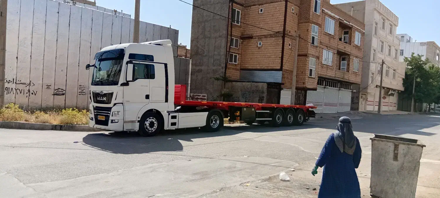 مان۲۰۱۹|خودرو سنگین|کنگاور, |دیوار