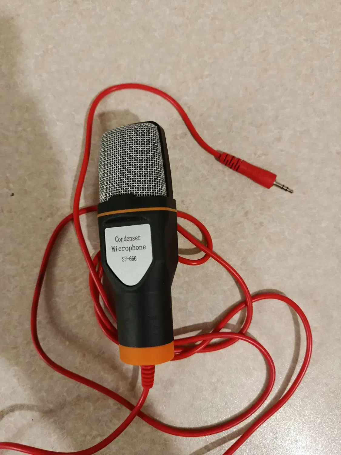 میکروفن کامپیوتر|قطعات و لوازم جانبی رایانه|تبریز, |دیوار