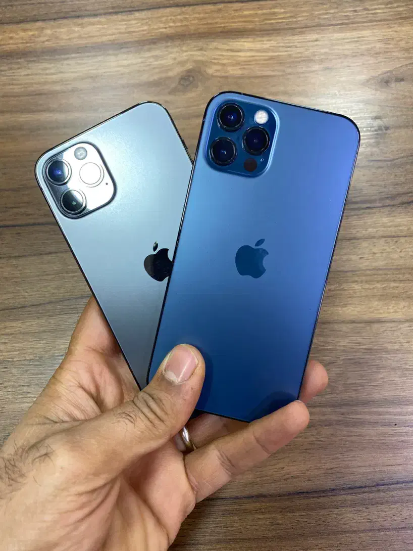 آیفون ۱۲ پرو 256 گیگ تک و دوسیم کارت|موبایل|گرگان, |دیوار