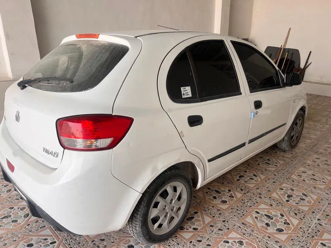 تیبا2بی رنگ|خودرو سواری و وانت|شیراز, برمشور علیا|دیوار