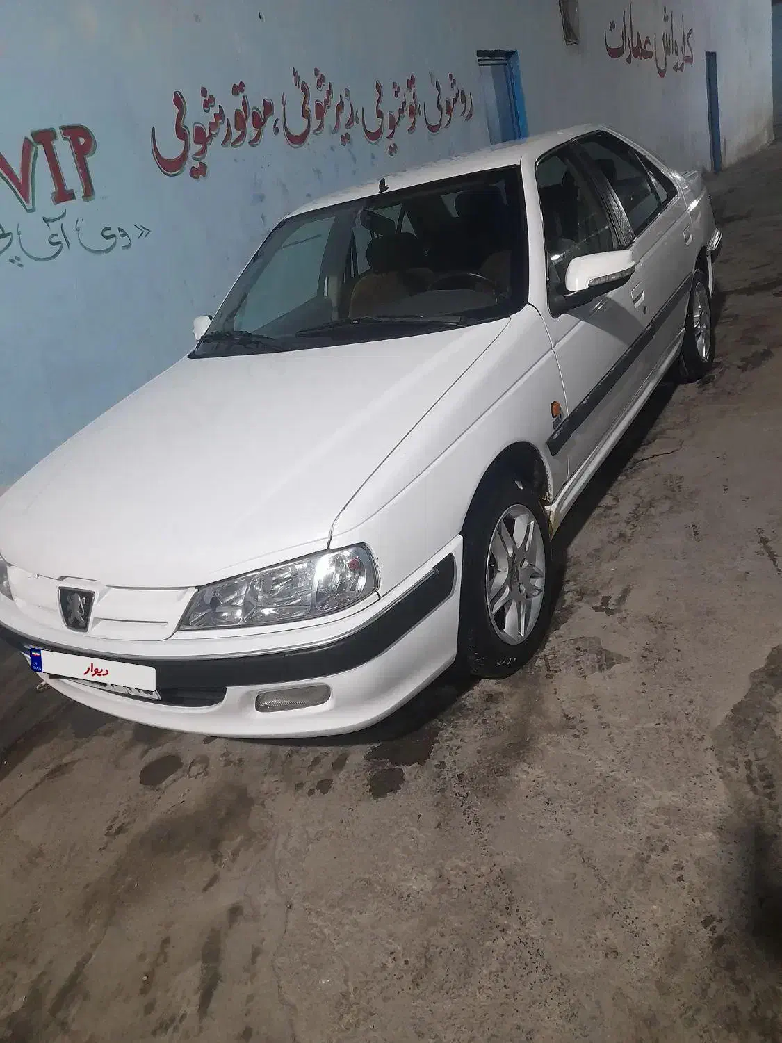 پژو پارس مدل ۹۰|خودرو سواری و وانت|چابهار, |دیوار