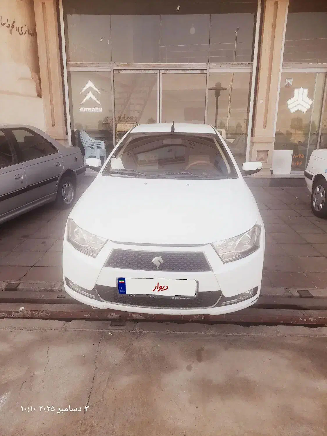 دنا تیپ ۲|خودرو سواری و وانت|محمدیه-قزوین, |دیوار