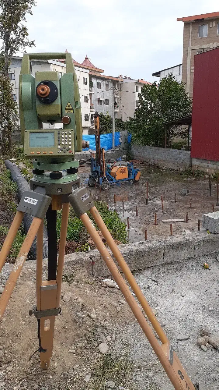 نقشه برداری ثبتی و ساختمانی|خدمات پیشه و مهارت|نشتارود, |دیوار