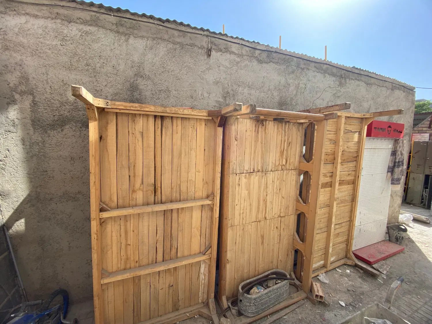 تخت|تخت و سرویس خواب|شیروان (خراسان), |دیوار