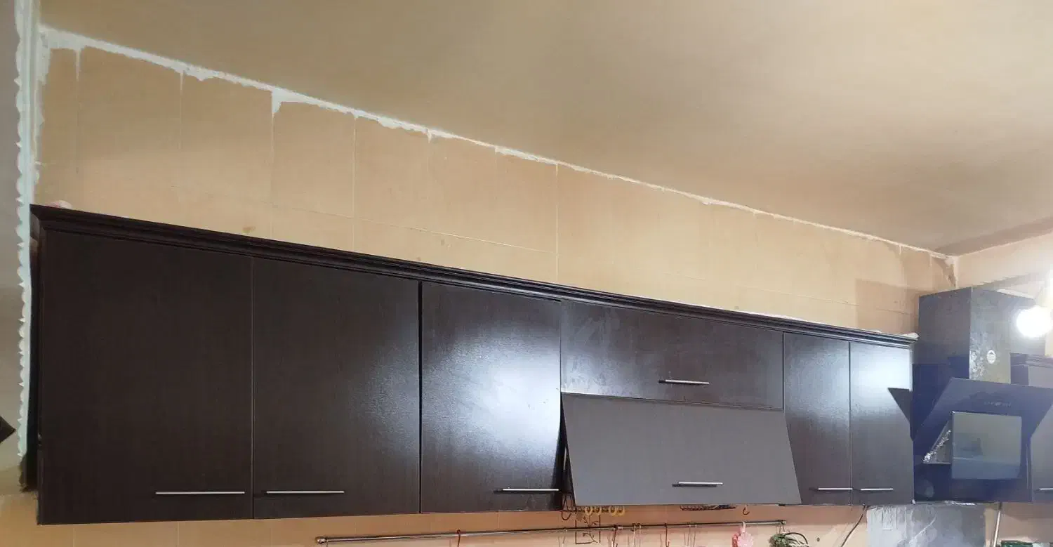 فروش کابینت ام دی اف|مصالح و تجهیزات ساختمان|دوگنبدان, |دیوار